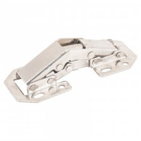 Петля мебельная 8-шарнирная без врезки 78х33 (малая) А-8 (8-ми шарнирная) 3234 Soller (500,10!!!)