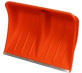 "Викинг ПРО Цикл" с алюминиевой планкой 390мм х 500мм без черенка