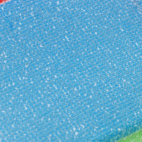 VETTA Набор губок кухонных, махровых, поролон, 4шт 8х12см, 4 цвета