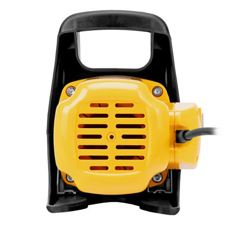 Садовый поверхностный насос GP 600, 600 Вт, 3000 л/ч, подъем 35 м, пластик Denzel