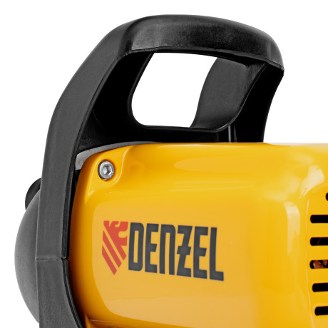 Садовый поверхностный насос GP 600, 600 Вт, 3000 л/ч, подъем 35 м, пластик Denzel