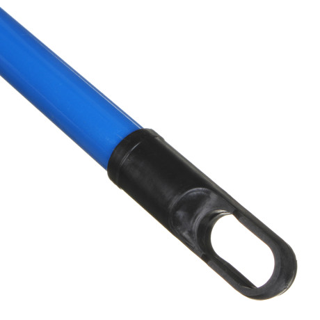 Ручка для швабры, щетки усиленная тм VETTA, 120см, металл, пластик