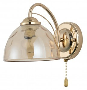 Rivoli Бра 9172-401 Terri 1xЕ27 40W с выкл. 210x150x150 60990