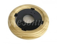 МЕЗОНИНЪ РЕТРО УСАДЬБА Рамка 1-местная пластиковая, СОСНА GE30701-11