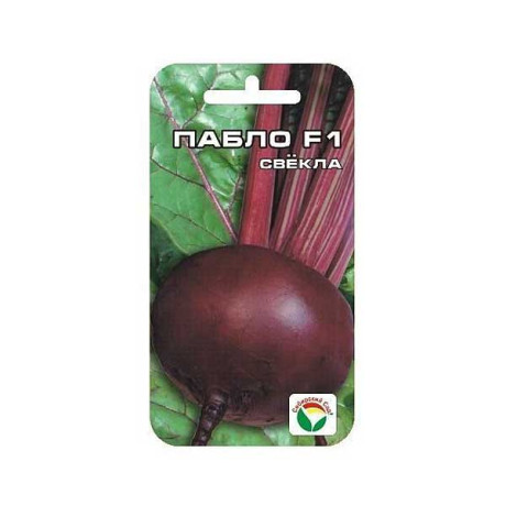 Свекла Пабло СибСад Ц