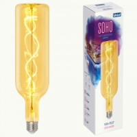 Uniel SOHO декор. E27 5W(400lm) золотистая 80x310 LED-SF21-5W/SOHO/E27/CW GOLDEN