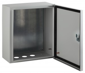 ЭРА SIMPLE щит (корпус) метал. ЩМПг-00 (290х220х155) IP54