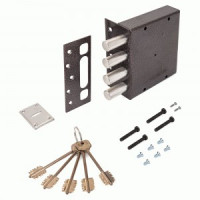 Сенат ЗН 4-ГС 2-5кл (Ит) 008 Замок гаражный тяж (6)