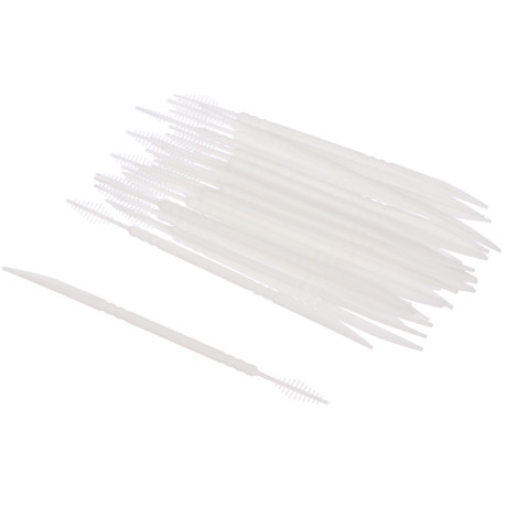 Зубочистки тм VETTA, полипропилен, пластик, с зеркалом, 30шт