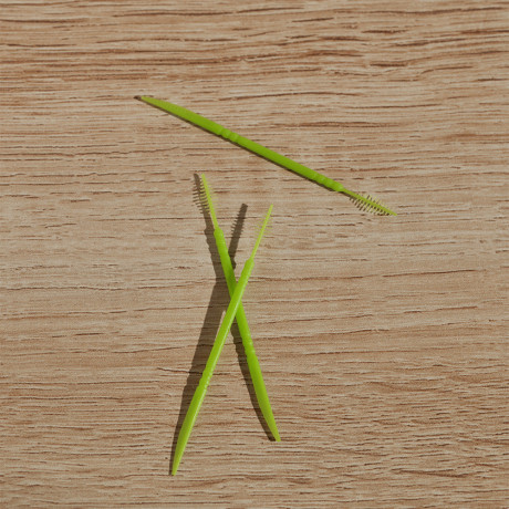 Зубочистки тм VETTA, полипропилен, пластик, с зеркалом, 30шт