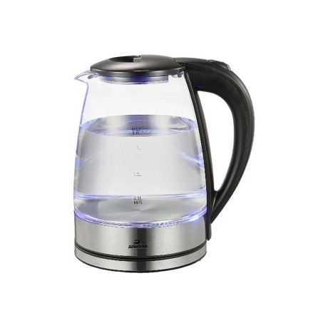 Электрический чайник Добрыня 1,8 л 1800 Вт стекло DO-1253