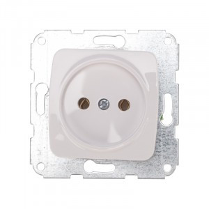 KRANZ DEA мех. роз. 1 мест. СУ керамика 10А Бел KR-78-0214