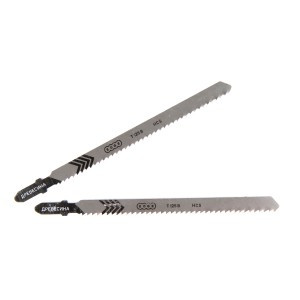 PATRIOT Пилка для лобзика EDGE by T125B по дереву, (2шт в блистере), 814010011 (кратность 10шт!!!)