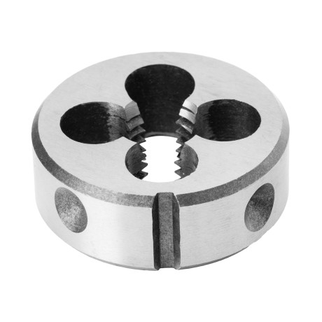 Плашка М12 х 1.75 мм, Р6М5 Matrix