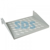 Полка консольная 2U глубиной 450 мм,04-2628