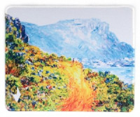 Коврик для мыши Gembird MP-ART4, рисунок- &quot;ART4&quot;, размеры 220*180*1мм, ткань+резина