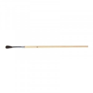 Кисть №1 School   пони, круглая,N4 763715