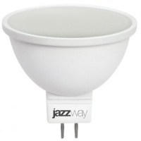 Jazzway MR16 GU5.3 7W(520lm) 3000K 2K 50x45 PLED-SP  .1033499