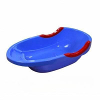 Ванна детская большая "Малышок" голубой БШ1685 (5)