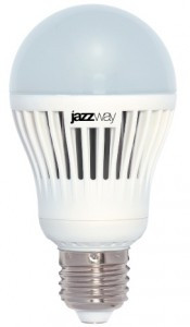 Jazzway ЛОН A60 E27 11W(880m) 3000K 2K PLED-ECO  .1033208