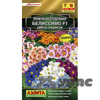Примула Белиссимо смесь Аэлита Ц
