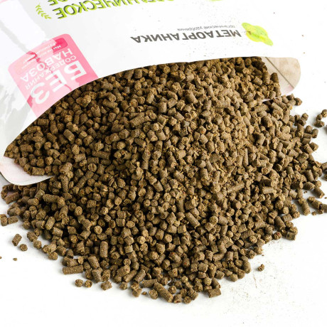 Удобрение органическое РОЗЫ и ПЕТУНИИ МетаОрганика 3кг