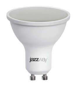 Jazzway GU10 11w(920Lm) 5000K 6K PLED-SP  50x54 .5019515