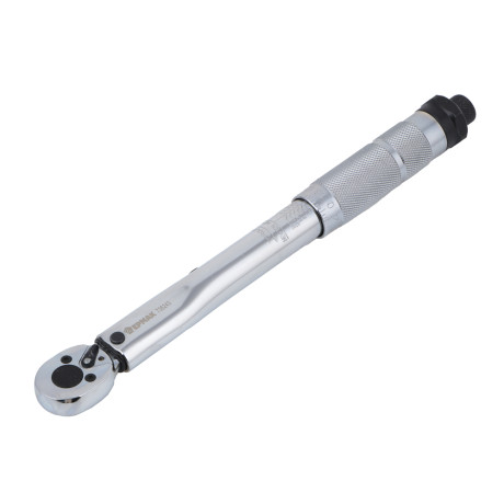 ЕРМАК Ключ динамометрический, 5-25 Нм, 1/4", CrV, хромир.