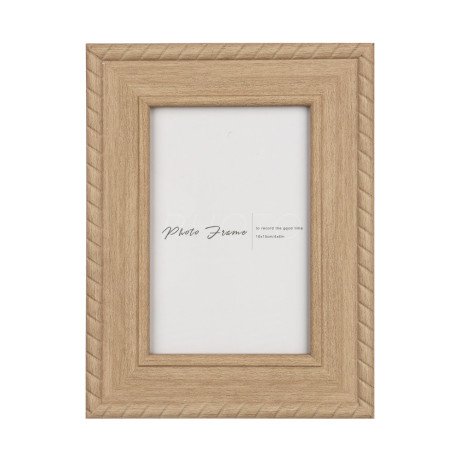 Фоторамка, 10х15 см, полистирол, 3 дизайна, арт.3-21