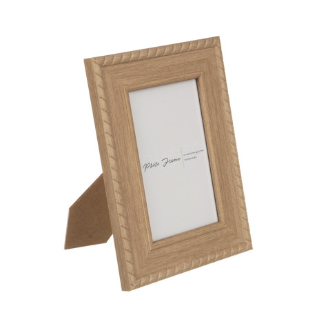 Фоторамка, 10х15 см, полистирол, 3 дизайна, арт.3-21