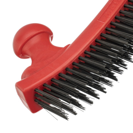 Щетка зачистная двуручная, пластиковая Matrix