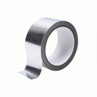 REXANT Лента алюминиевая 50ммх25м цена/рулон 09-4352