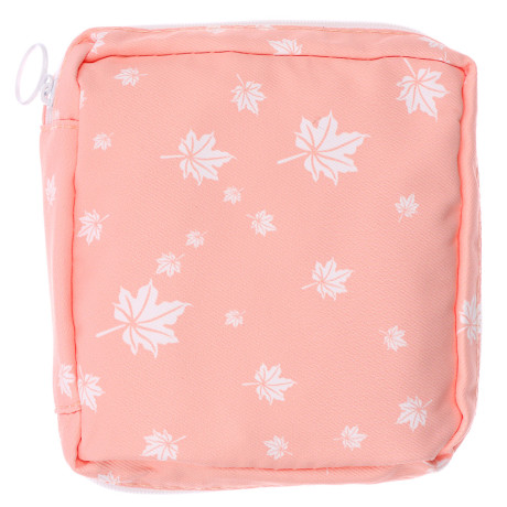 ЮL Мини-органайзер для гигиенических средств, полиэстер, 12x12x5,5см, 6 дизайнов