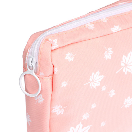 ЮL Мини-органайзер для гигиенических средств, полиэстер, 12x12x5,5см, 6 дизайнов