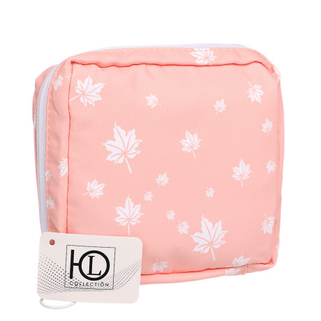 ЮL Мини-органайзер для гигиенических средств, полиэстер, 12x12x5,5см, 6 дизайнов