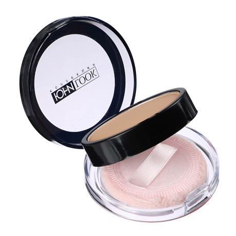 Пудра компактная тм ЮНИLOOK, 9,2 г