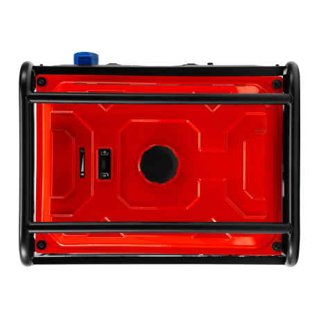 Генератор бензиновый RS-7000E, 6 кВт, 230В, электростартер MTX