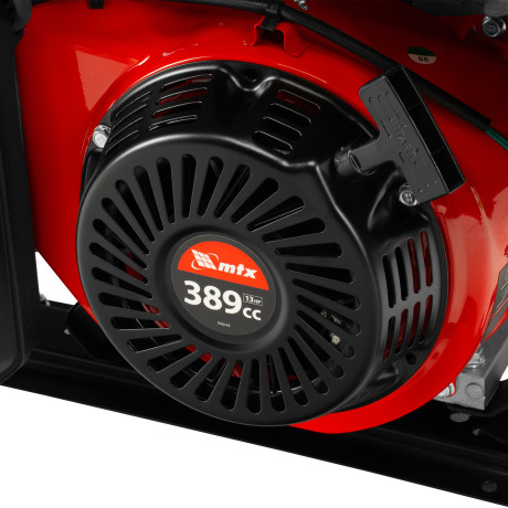 Генератор бензиновый RS-7000E, 6 кВт, 230В, электростартер MTX