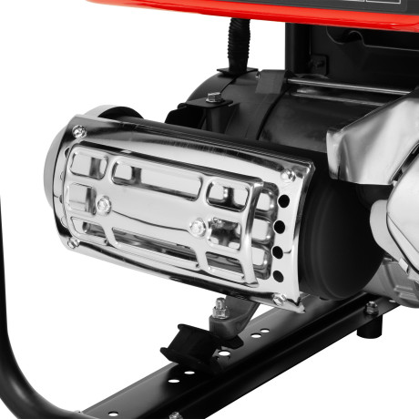 Генератор бензиновый RS-7000E, 6 кВт, 230В, электростартер MTX