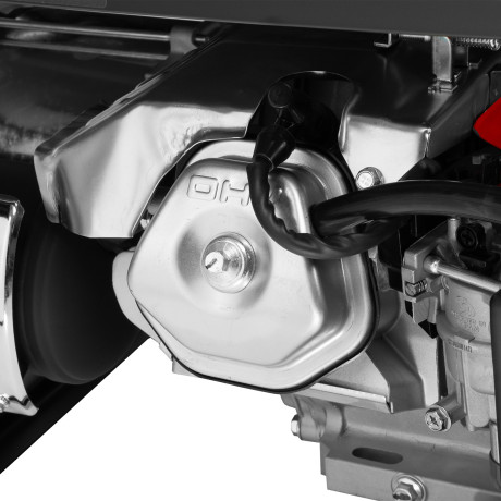 Генератор бензиновый RS-7000E, 6 кВт, 230В, электростартер MTX