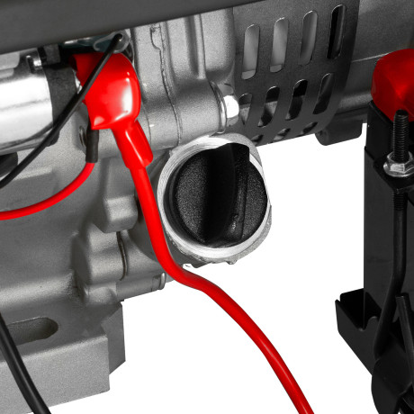 Генератор бензиновый RS-7000E, 6 кВт, 230В, электростартер MTX