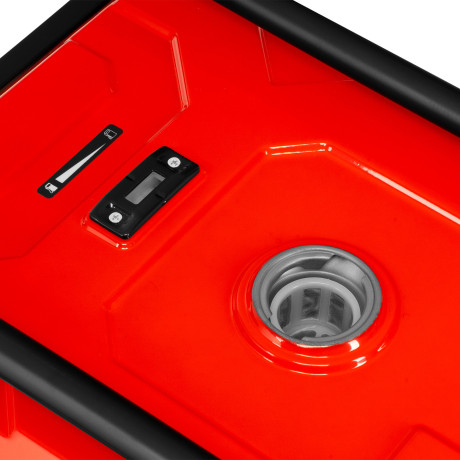 Генератор бензиновый RS-7000E, 6 кВт, 230В, электростартер MTX