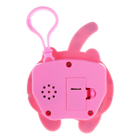 ИГРОЛЕНД Электронная головоломка "Кнопочки", 3хAG13,свет,звук,PVC,силикон,ABS, 6,2х7,5х2,2 см, 2 диз