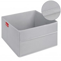 Короб д/хранения (органайзер) 29*29*18см без крышки, нетканый матер.СЕЙРА 75905 Master House