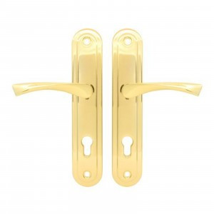 AVERS HP-85.0423-G под ц/м золото Ручки на планке (24)