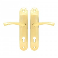 AVERS HP-85.0423-G под ц/м золото Ручки на планке (24)