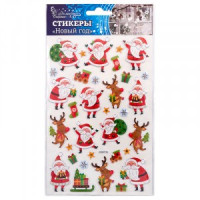Стикеры &quot;Новый год&quot; Волшебная страна