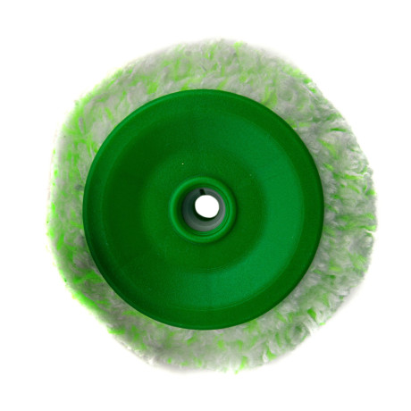 Валик сменный "Работы с древесиной", 250 мм, ворс 12 мм, D 36 мм, D ручки 6 мм,микроволокно Сибртех