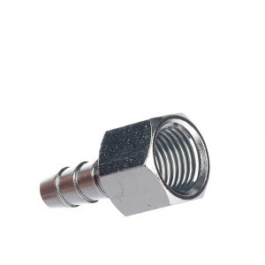 PATRIOT Переходник 1227/2 (елочка 8 мм 1/4" F), 830900035