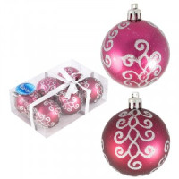 Набор шаров &quot;Традиции&quot;  (6шт) Волшебная страна